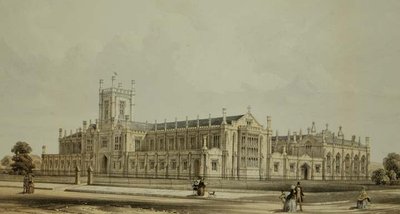 Cheltenham College tekijältä English School