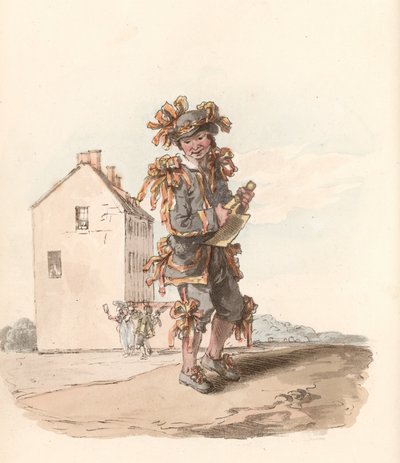 Nuohooja 1. toukokuuta tekijältä English School