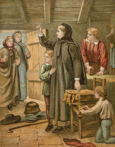 Huonekalut ja erilaiset esineet 1100- ja 1300-luvuilta tekijältä English School
