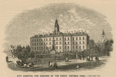 City Hospital for Diseases of the Chest, Victoria Park, Lontoo tekijältä English School
