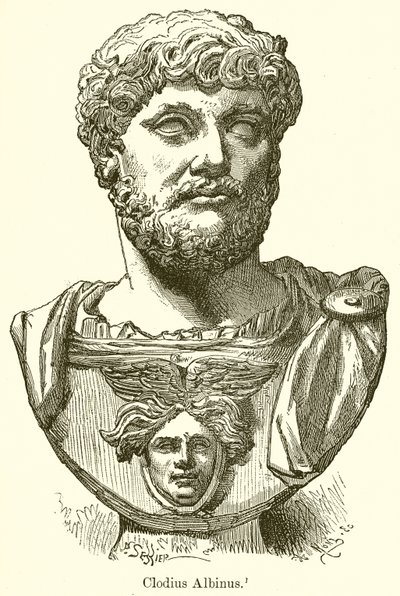 Clodius Albinus tekijältä English School