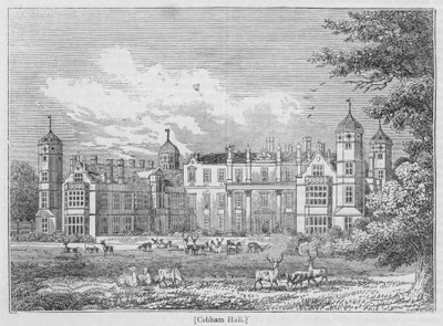 Cobham Hall tekijältä English School