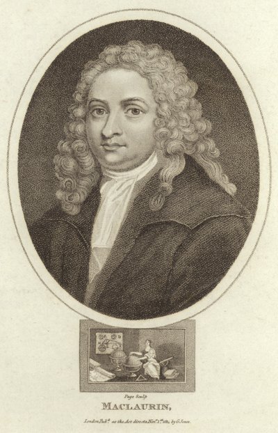 Colin Maclaurin tekijältä English School