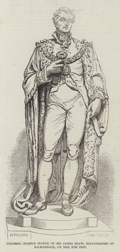 Sir James Shaw