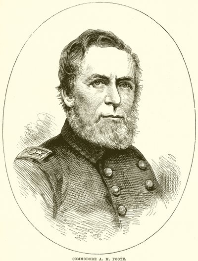 Kommodori A. H. Foote tekijältä English School