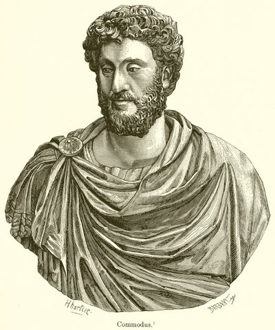 Commodus tekijältä English School