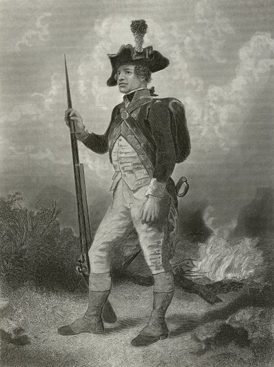 Continental Soldier, North tekijältä English School