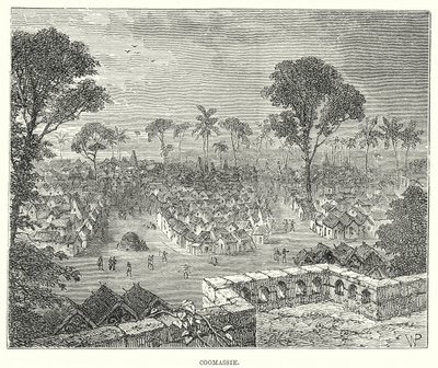 Coomassie (kaiverrus) tekijältä English School