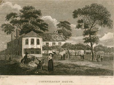 Copenhagen House, Islington, Lontoo tekijältä English School