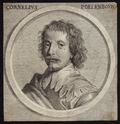 Cornelis van Poelenburgh tekijältä English School