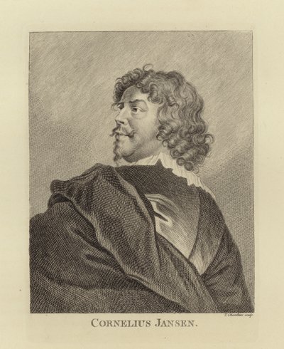 Cornelius Janssen van Ceulen tekijältä English School