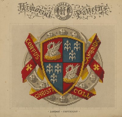 Corpus Christi College Cambridge tekijältä English School