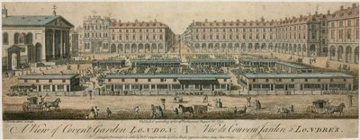 Covent Garden Market, Lontoo tekijältä English School