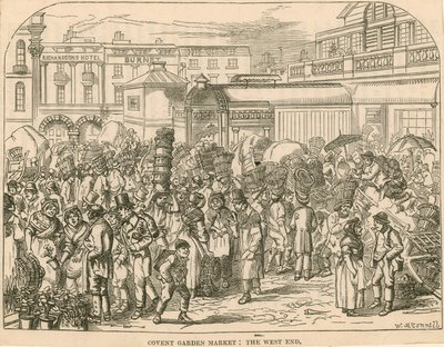 Covent Garden Market, Lontoo: West End tekijältä English School
