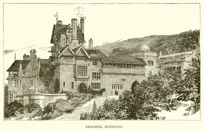 Cragside, Rothbury tekijältä English School