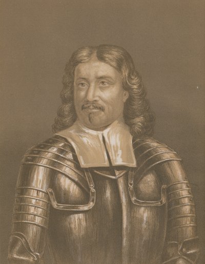 Cromwell tekijältä English School