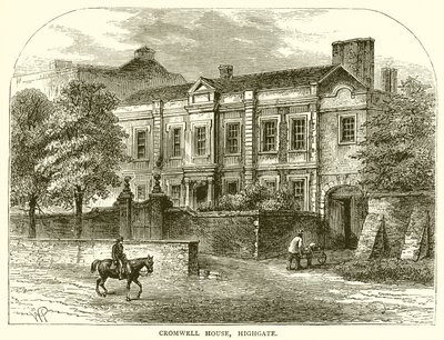 Cromwell House, Highgate tekijältä English School