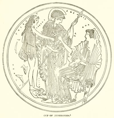 Euphronios-kuppi tekijältä English School