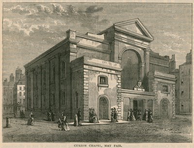 Curzon Chapel, Mayfair tekijältä English School