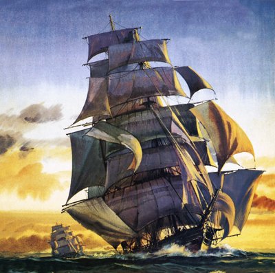 Cutty Sark tekijältä English School