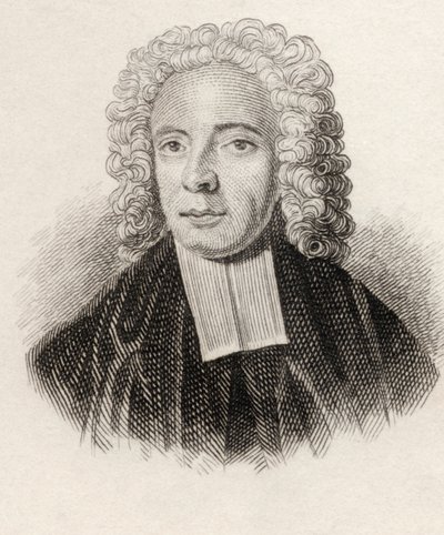 Daniel Cosgrove Waterland, vuonna 1825 julkaistusta Crabbes Historical Dictionary -sanakirjasta tekijältä English School