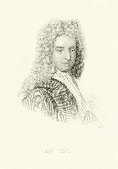 Daniel de Foe tekijältä English School