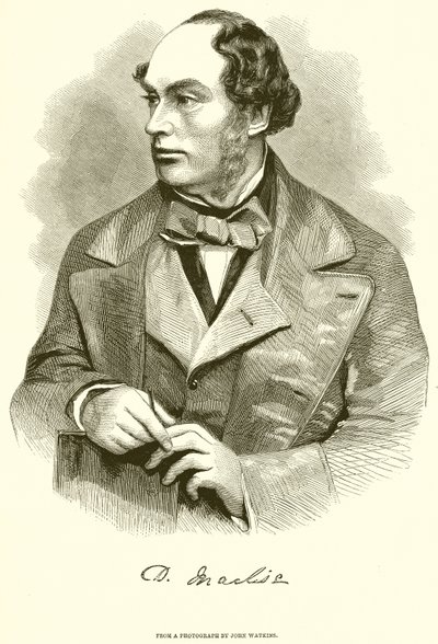 Daniel Maclise tekijältä English School