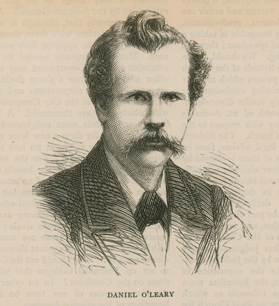 Daniel OLeary tekijältä English School