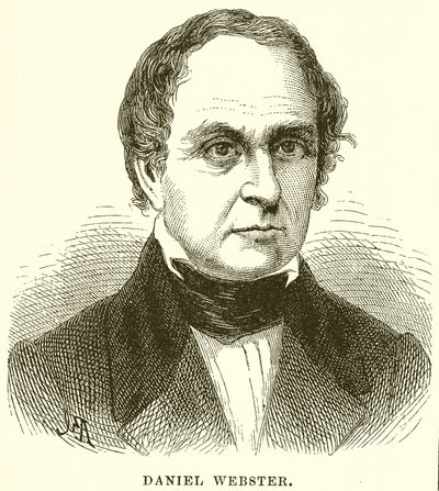 Daniel Webster tekijältä English School