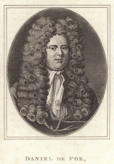 Daniel de Foe tekijältä English School