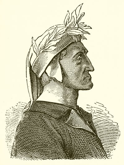 Dante tekijältä English School