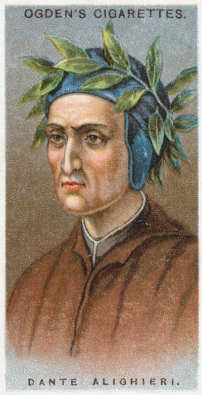 Dante Alighieri tekijältä English School