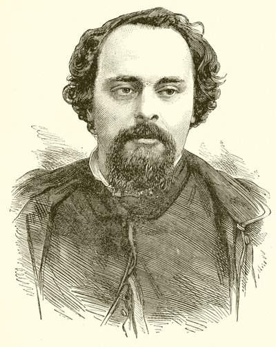 Dante Gabriel Rossetti tekijältä English School
