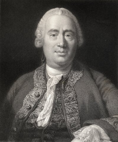 David Hume (1711-76) tekijältä English School