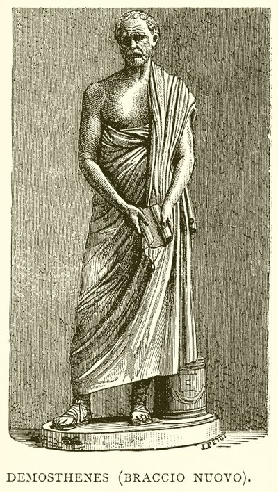 Demosthenes (uusi käsi) tekijältä English School