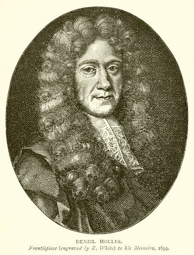 Denzil Holles tekijältä English School