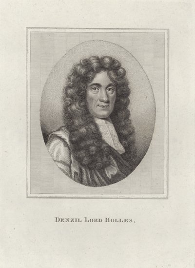 Denzil Holles tekijältä English School