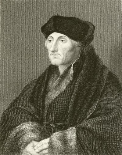 Desiderius Erasmus tekijältä English School