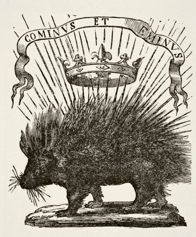 Ludvig XII:n laite, 1878 tekijältä English School