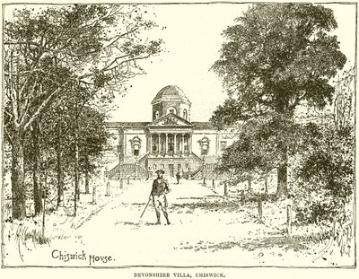 Devonshire Villa, Chiswick tekijältä English School