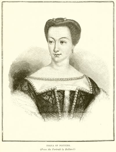 Diana Poitiersista tekijältä English School