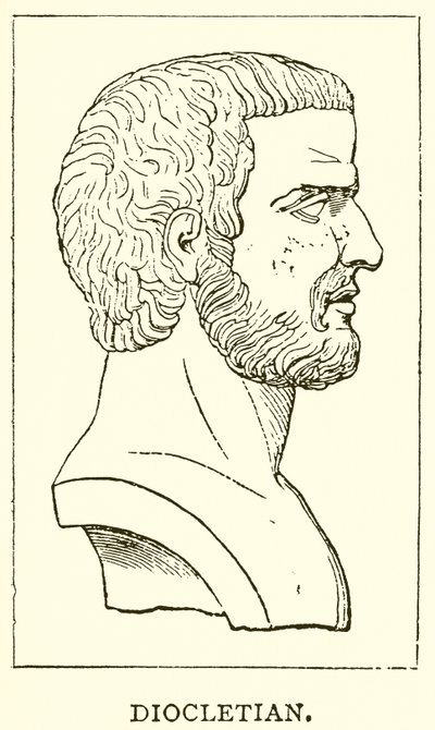 Diocletianus tekijältä English School