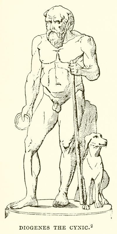 Diogenes kyynikko tekijältä English School
