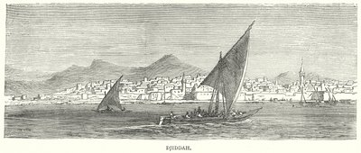 Djiddah (kaiverrus) tekijältä English School