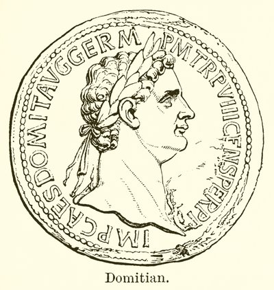 Domitianus tekijältä English School
