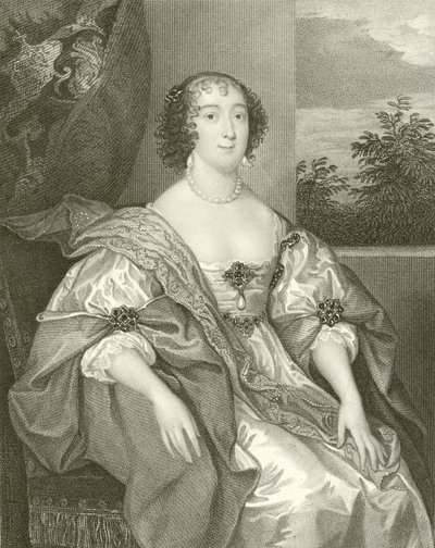 Dorothy Percy, Leicesterin kreivitär tekijältä English School