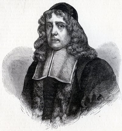 Dr. John Owen (1616-83) tekijältä English School