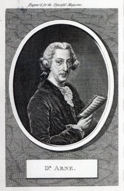 Dr. Arne, kaiverrettu 