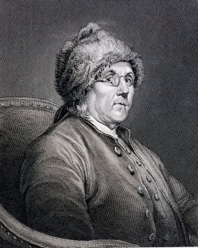 Tohtori Benjamin Franklin tekijältä English School