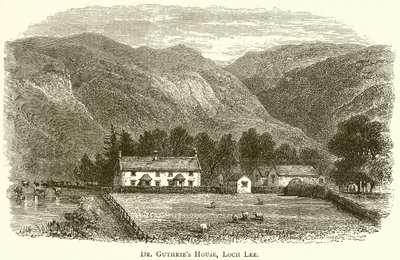 Dr. Guthries House, Loch Lee tekijältä English School